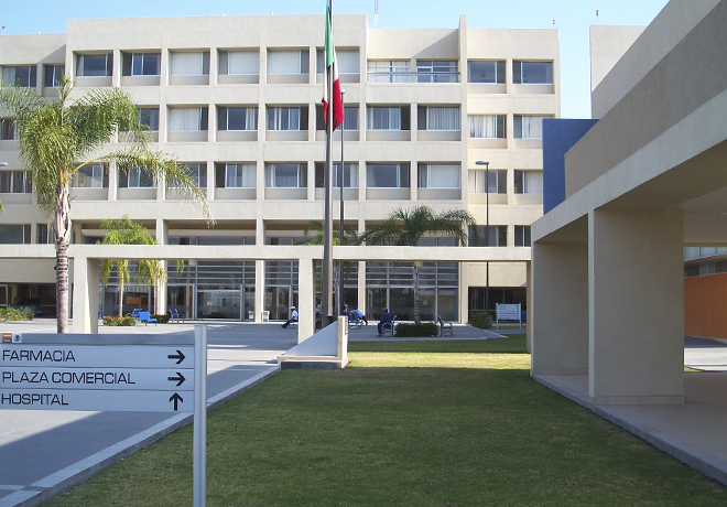 Hospital Regional Bajío